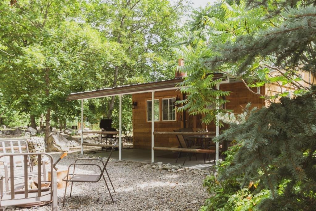 Barefoot Villas And Retreat Christina Exterior foto