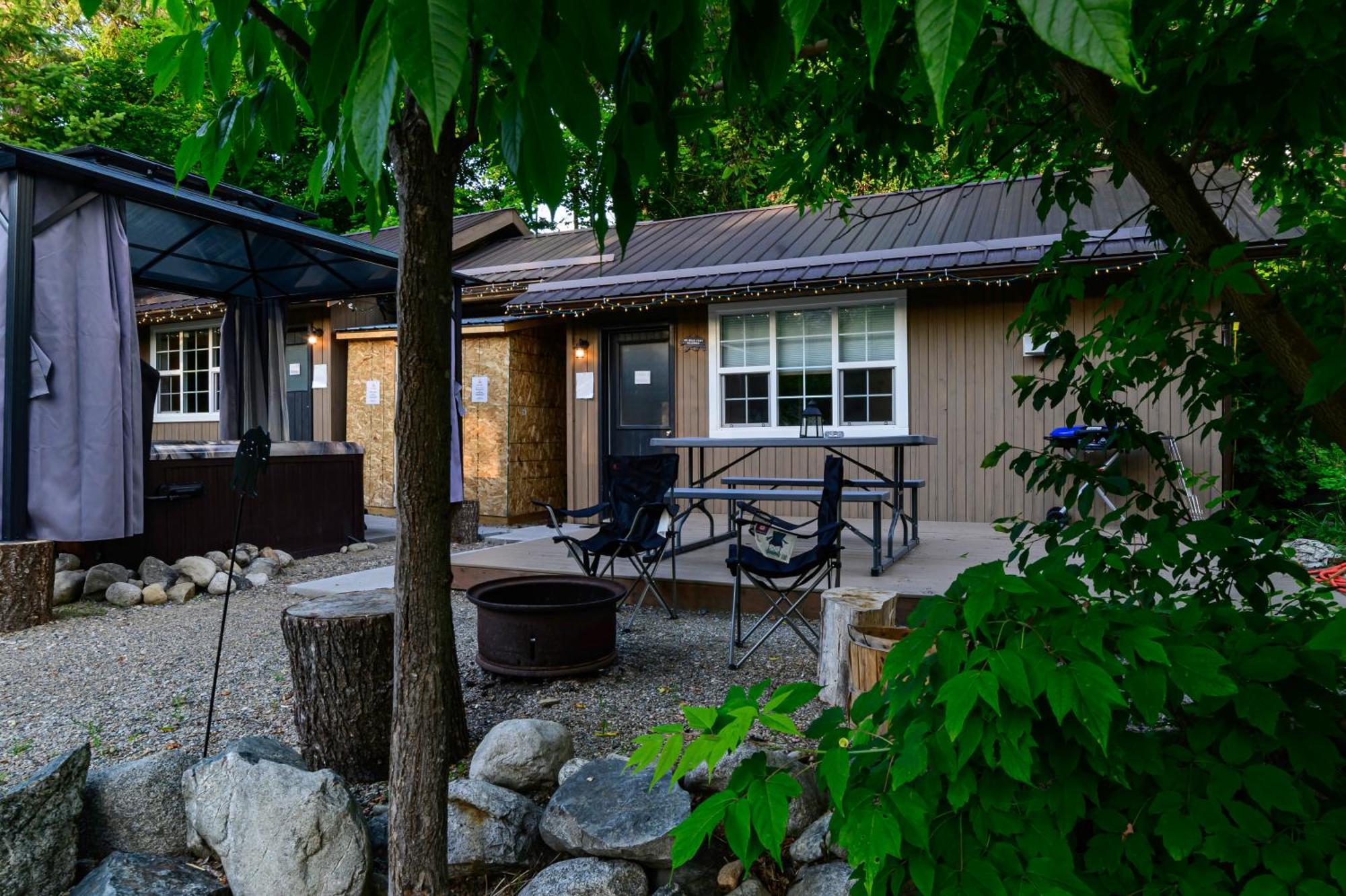 Barefoot Villas And Retreat Christina Exterior foto