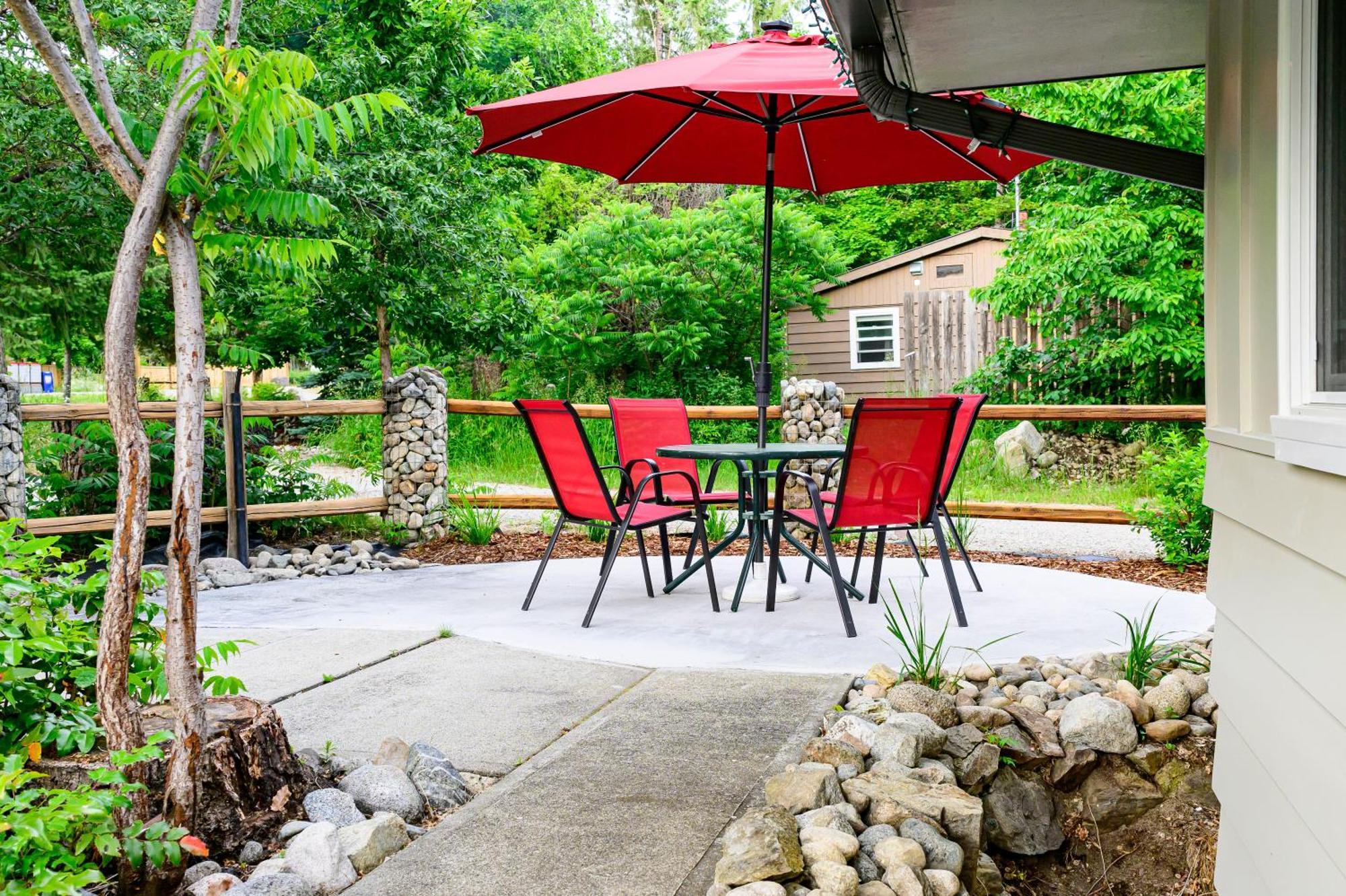 Barefoot Villas And Retreat Christina Exterior foto