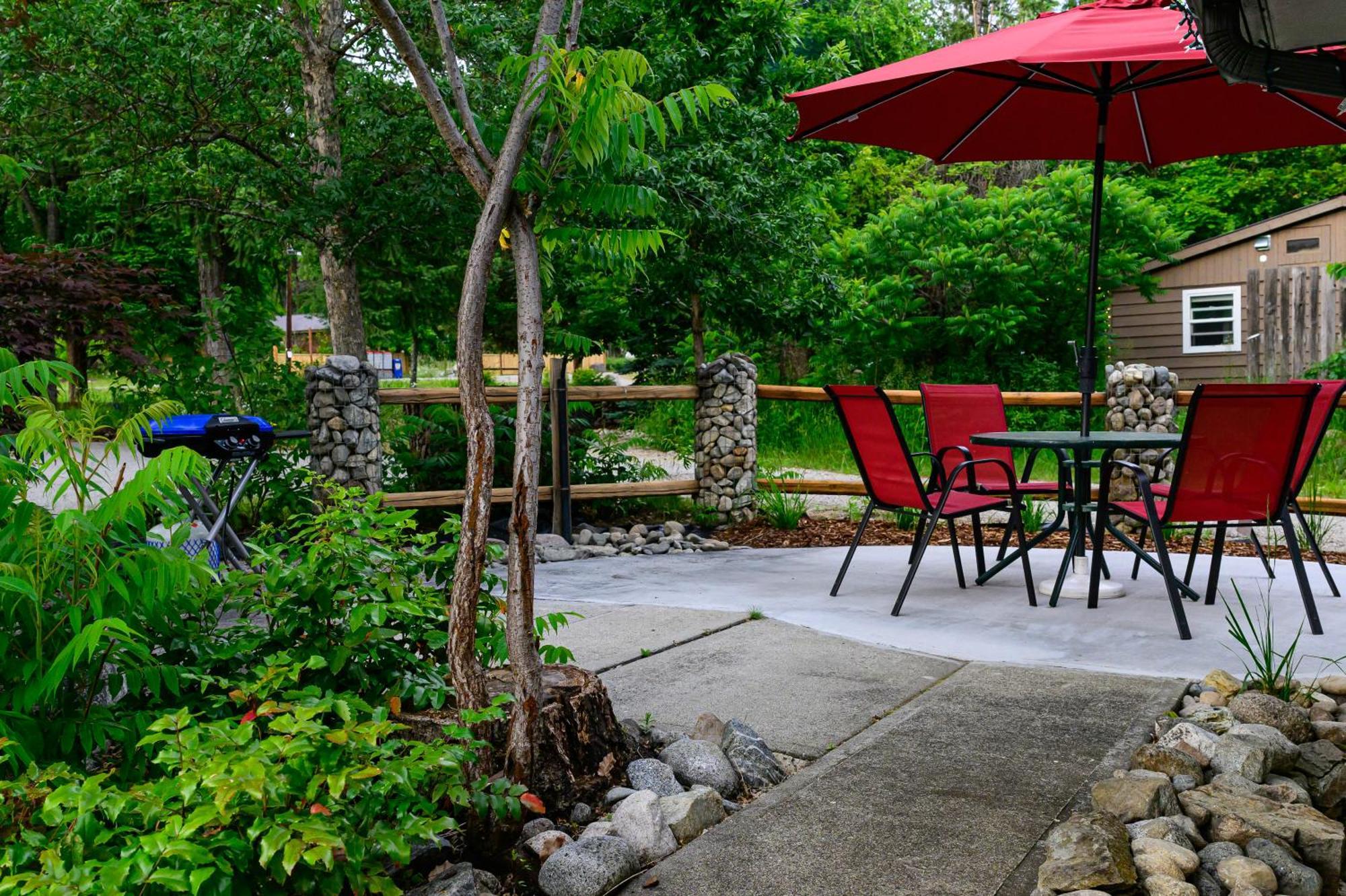 Barefoot Villas And Retreat Christina Exterior foto