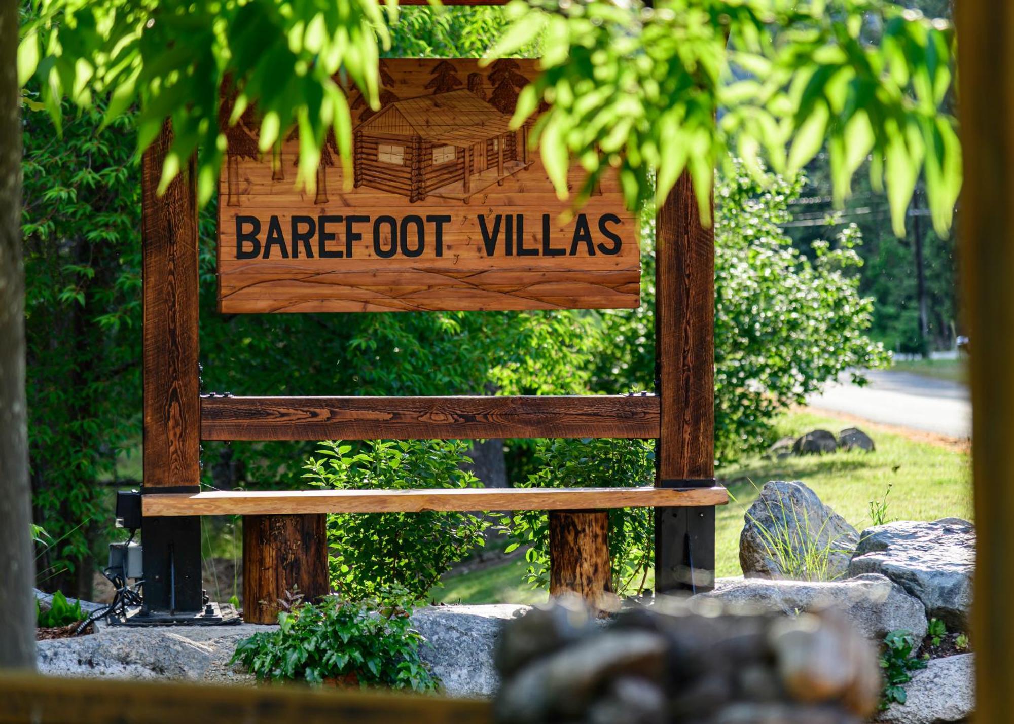Barefoot Villas And Retreat Christina Exterior foto