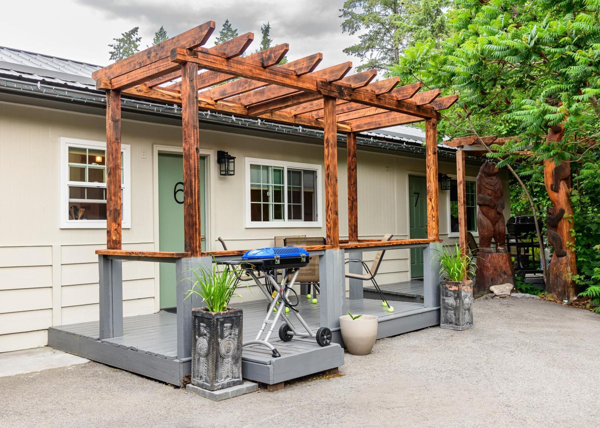 Barefoot Villas And Retreat Christina Exterior foto
