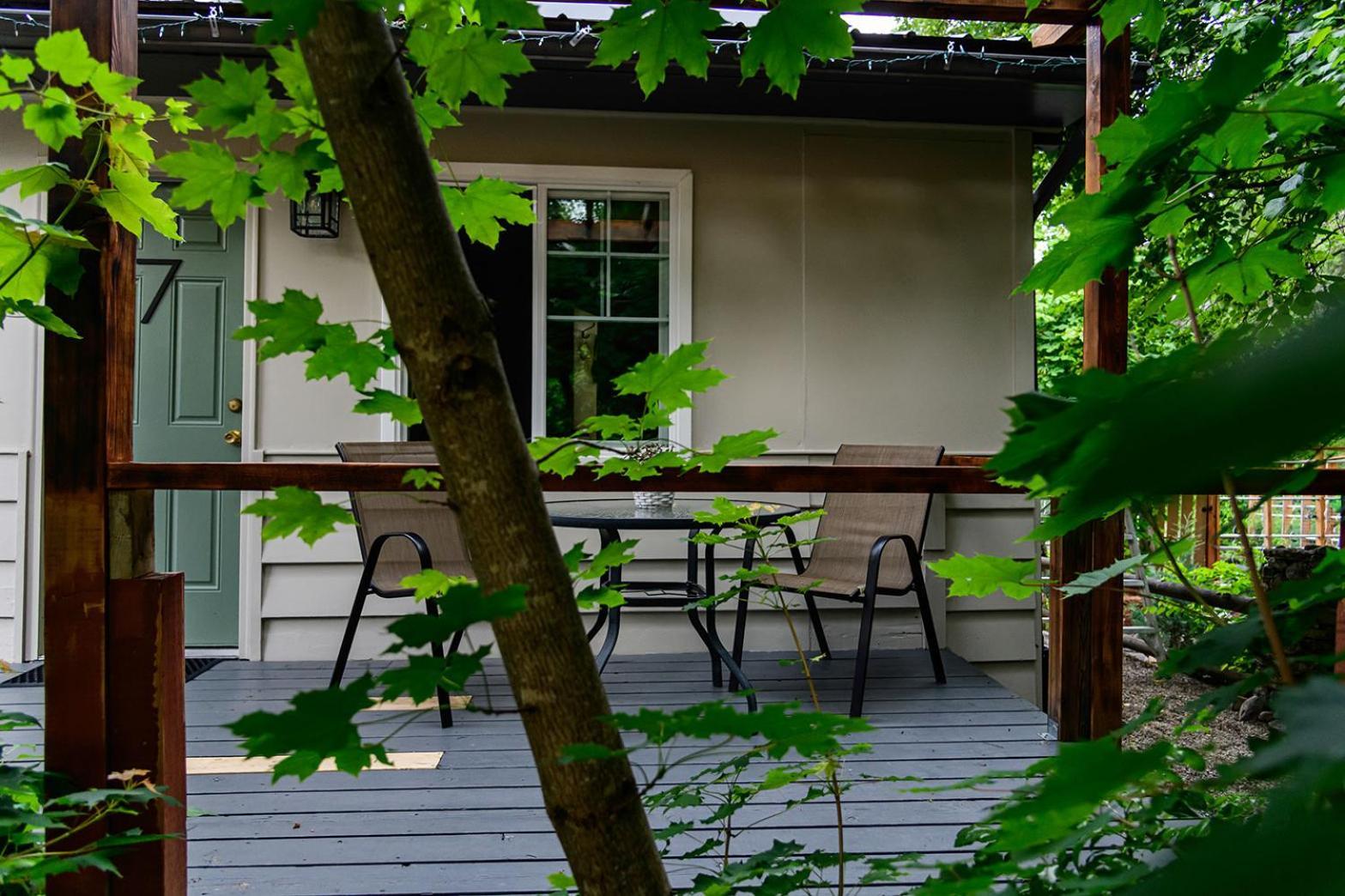 Barefoot Villas And Retreat Christina Exterior foto